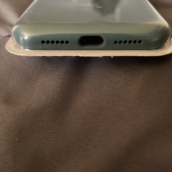 iPhone 11 Dark Green Case - Picture 8 of 8